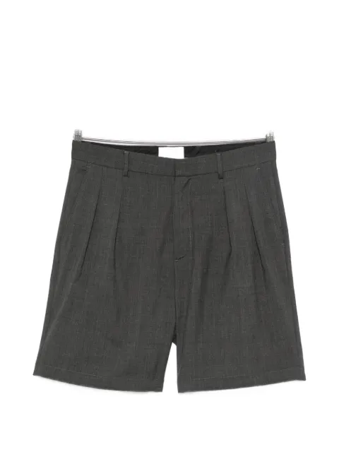 Low Brand belt-loops shorts