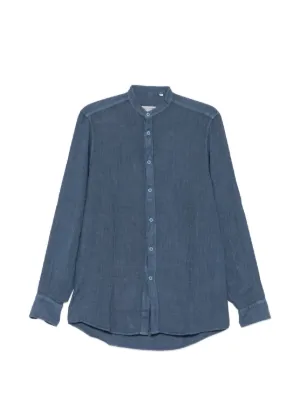 Original Vintage Style Camisa Raul | Azul | FARFETCH BR