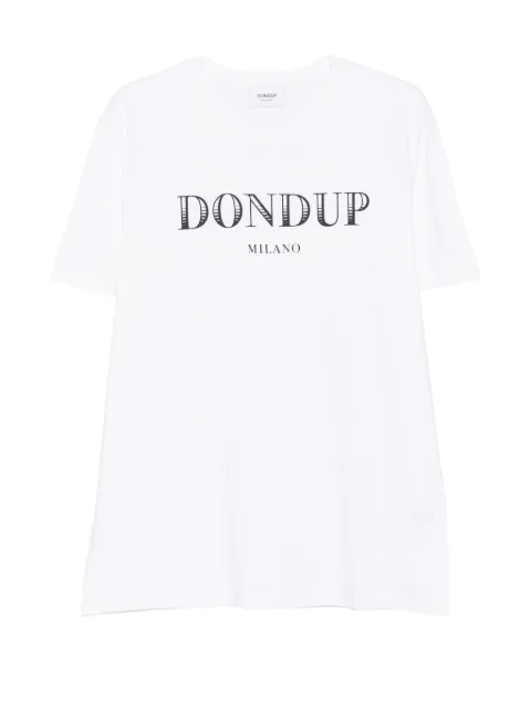 DONDUP logo-print T-shirt
