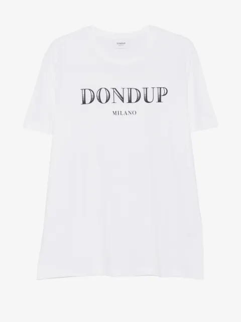 DONDUP Camiseta com estampa de logo