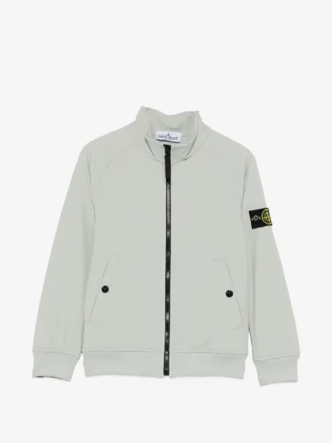 Stone Island Junior zip jacket