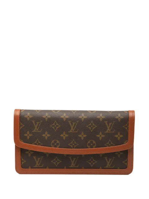 Louis Vuitton Pre-Owned bolsa de mano Poche Dame PM 1988