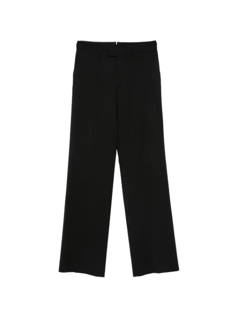Berwich Patrizia belt-loops trousers