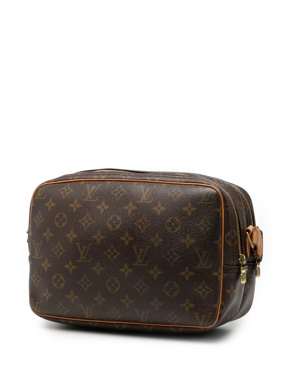 1999 Monogram Reporter Pm Crossbody Bag