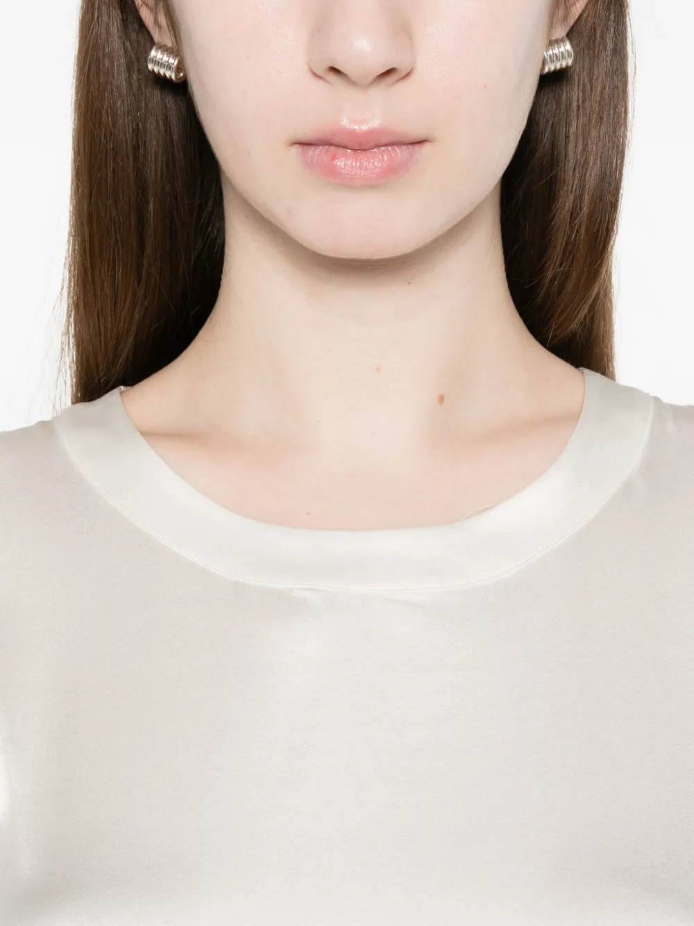 Lea Short-Sleeve Top