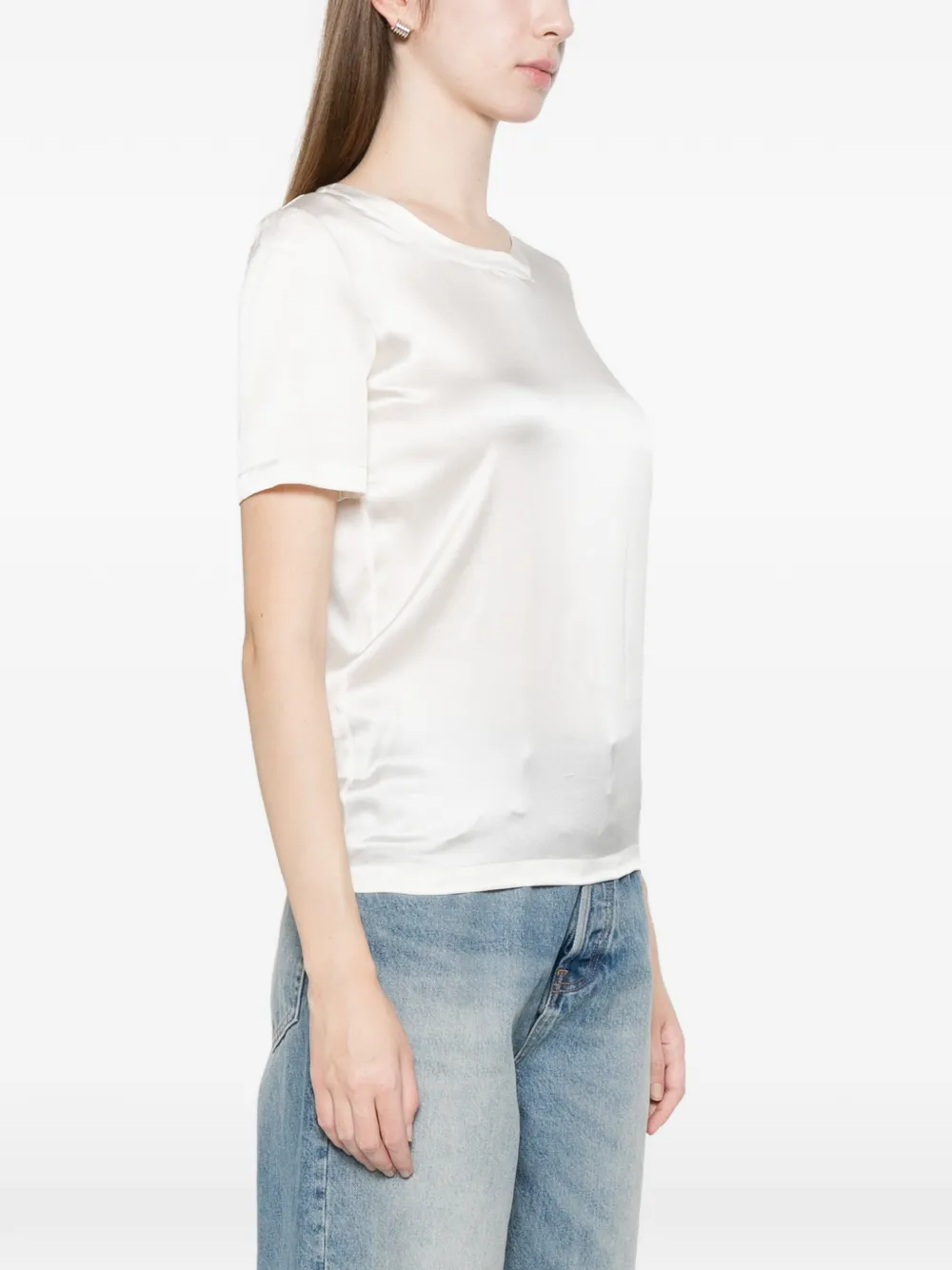 Lea Short-Sleeve Top