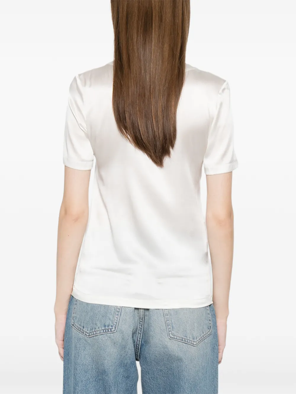 Lea Short-Sleeve Top