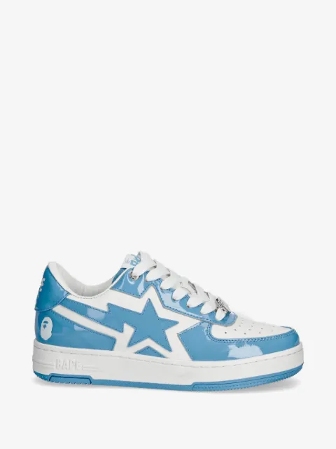 A BATHING APE® 스타 장식 스니커즈