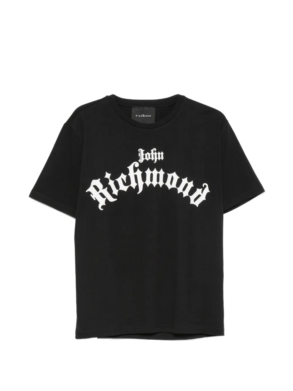 John Richmond Zibru T-shirt - Nero