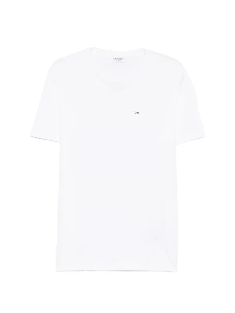 DONDUP crew-neck T-shirt