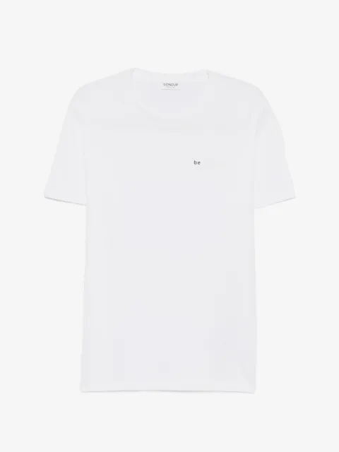 DONDUP Camiseta decote careca