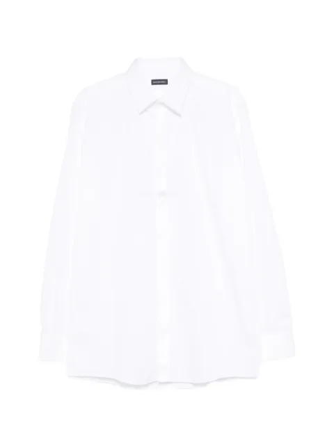 Carlo Pignatelli concealed-front shirt