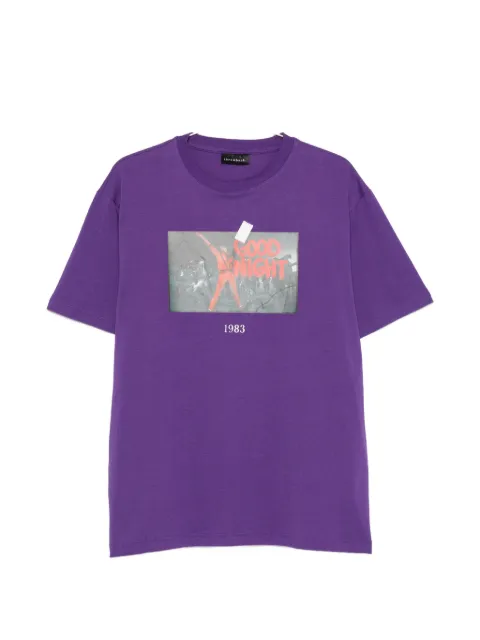 Throwback. graphic-print T-shirt