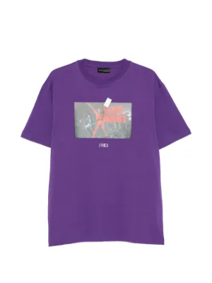 Palace x The North Face Purple Label Field Graphic T-shirt