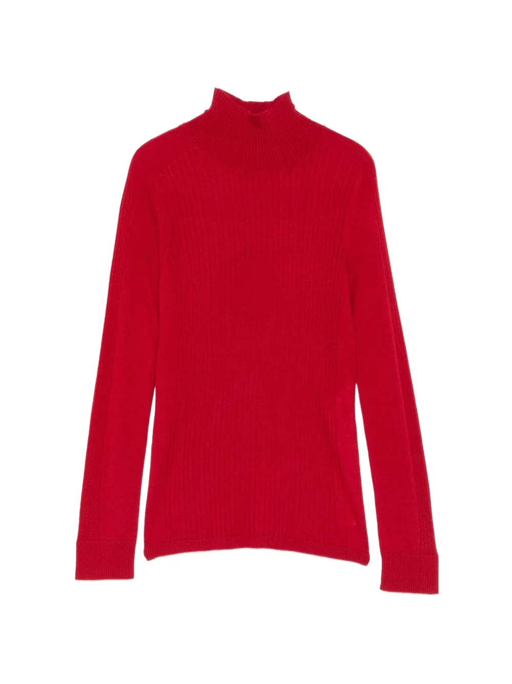 'S Max Mara ribbed-knit roll-neck sweater