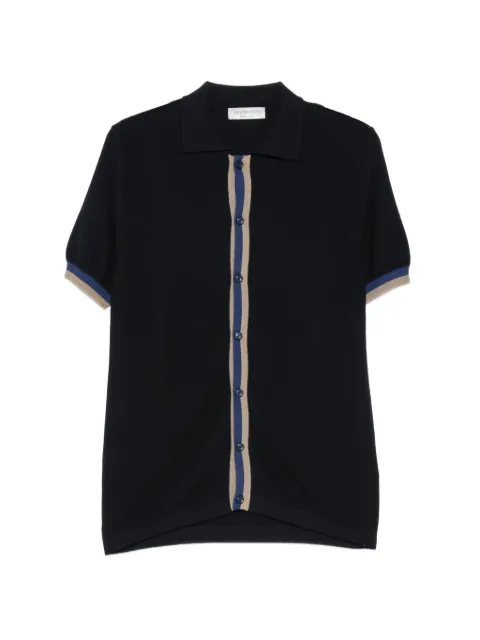 Jeordie's short-sleeve shirt