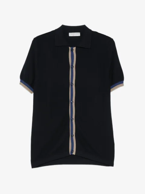 Jeordie's short-sleeve shirt