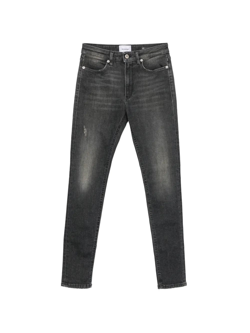 DONDUP belt-loops jeans - Schwarz