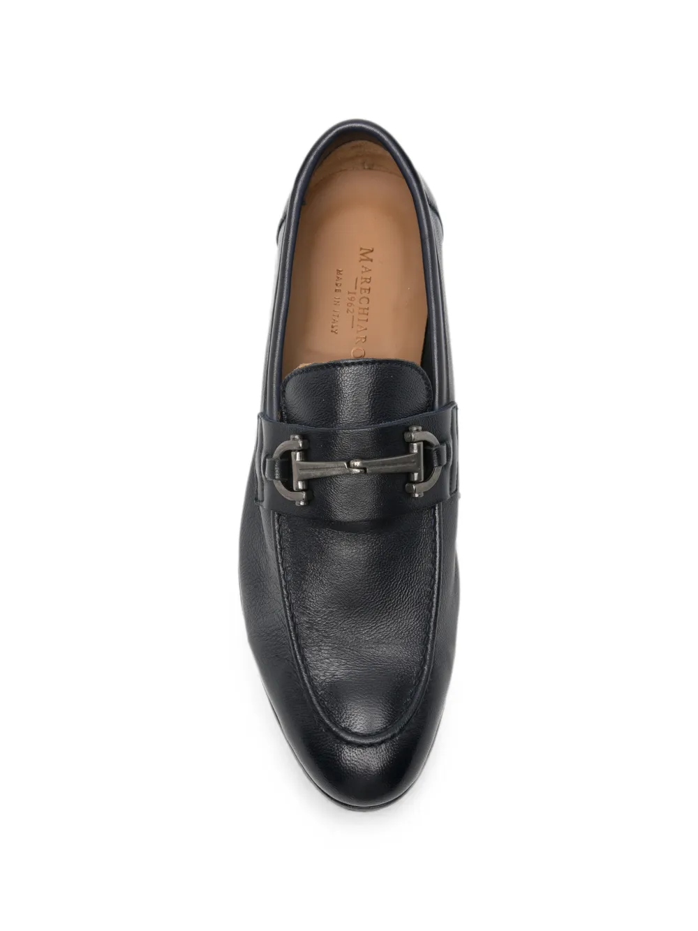 Marechiaro 1962 Loafers met horsebitdetail Blauw