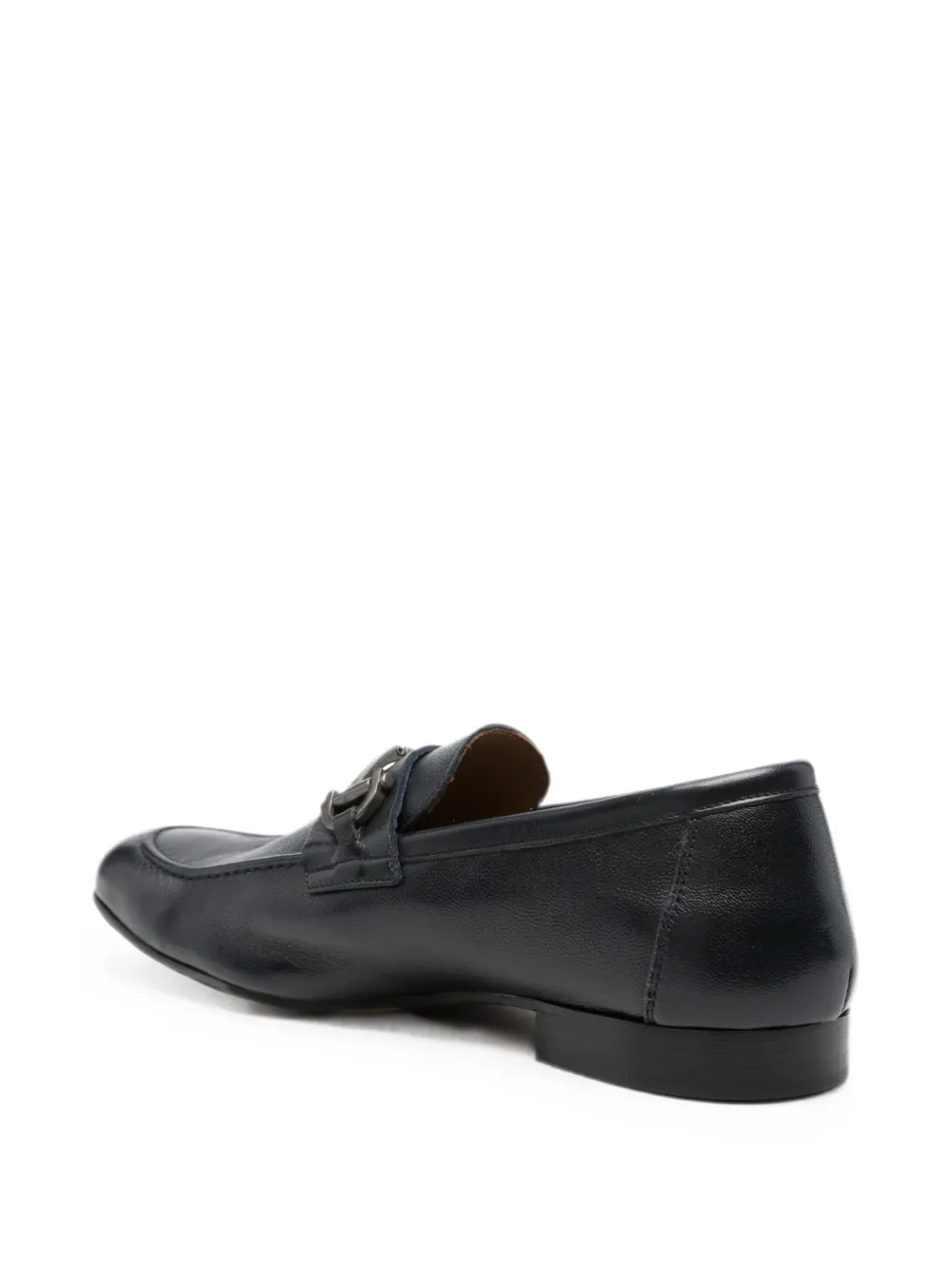 Marechiaro 1962 Loafers met horsebitdetail Blauw