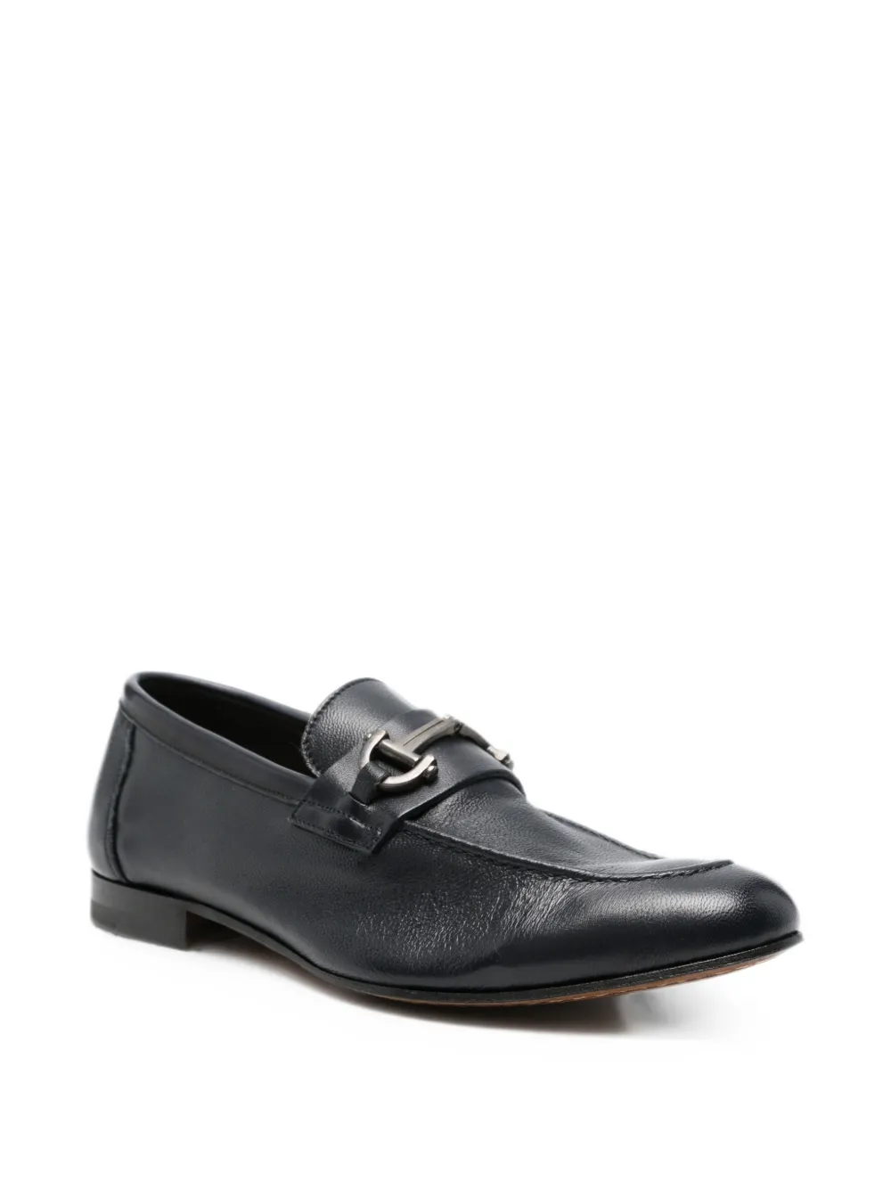 Marechiaro 1962 Loafers met horsebitdetail Blauw