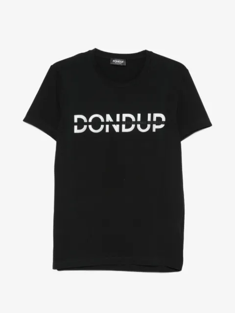 DONDUP playera con logo estampado