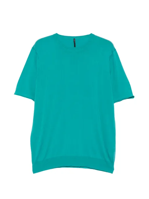 Jeordie's camiseta con cuello redondo