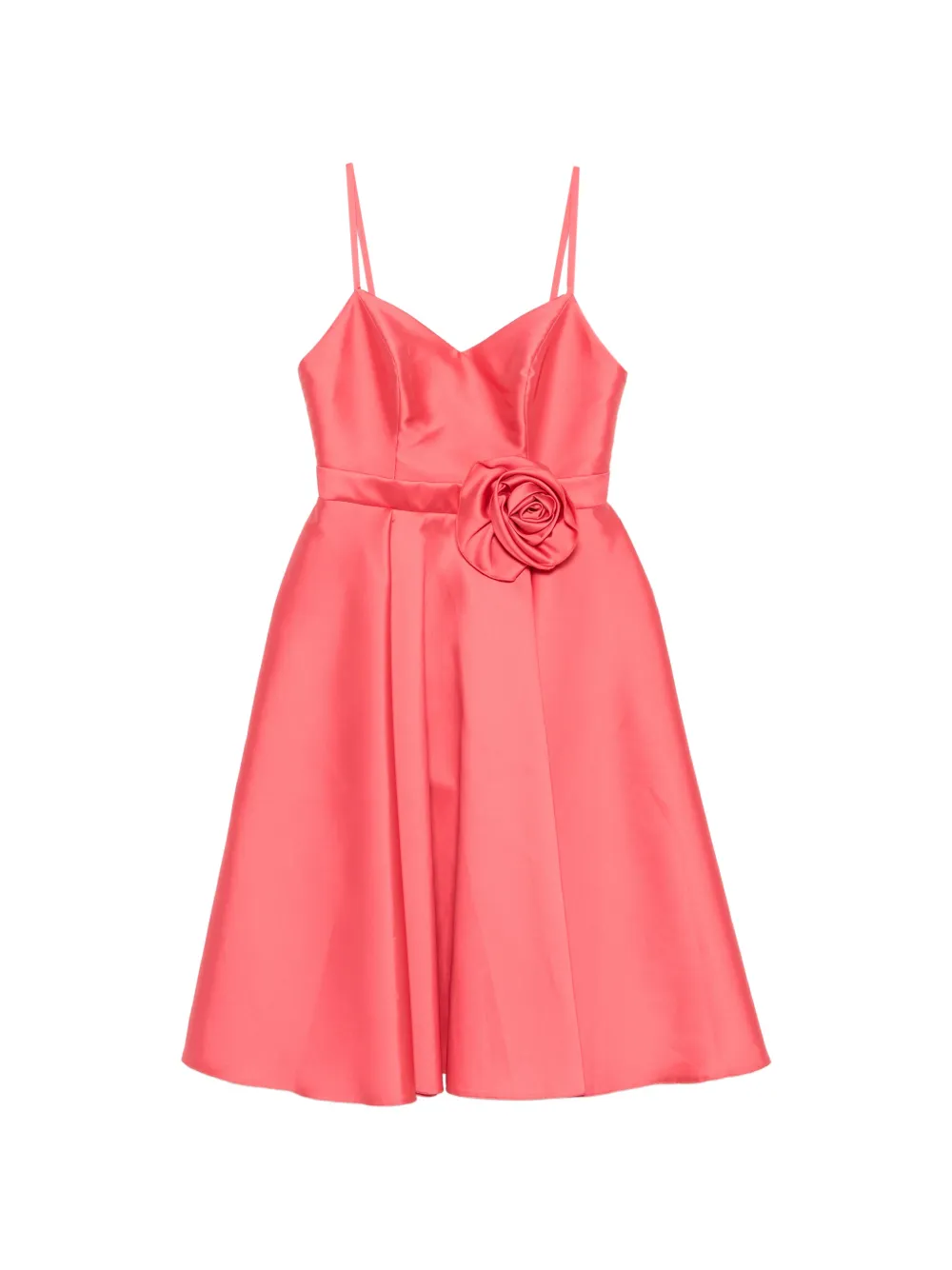 ALESSANDRO LEGORA pink mini dress - Rosa