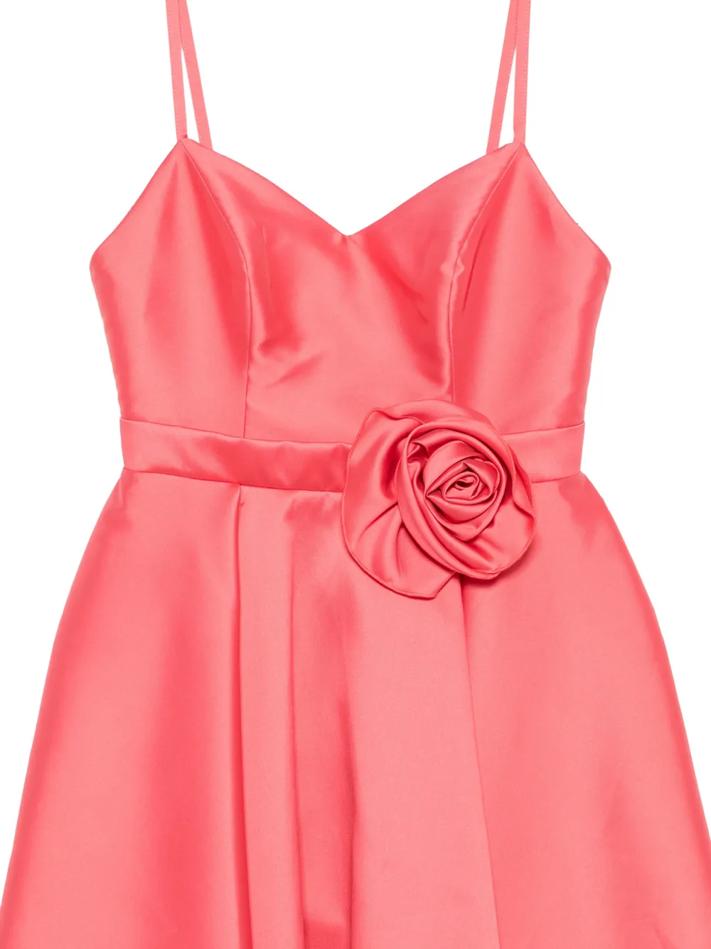  Alessandro Legora Vestido Corto - Rosa 