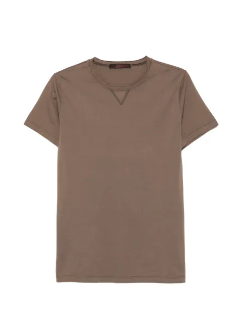 Jeordie's t-shirt manches courtes à col v