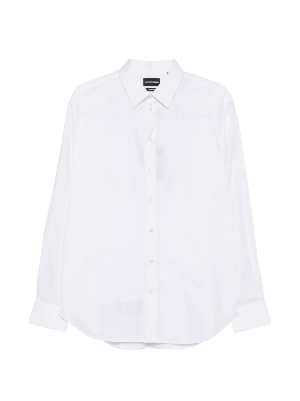 Emporio Armani Camicia a maniche lunghe - Bianco