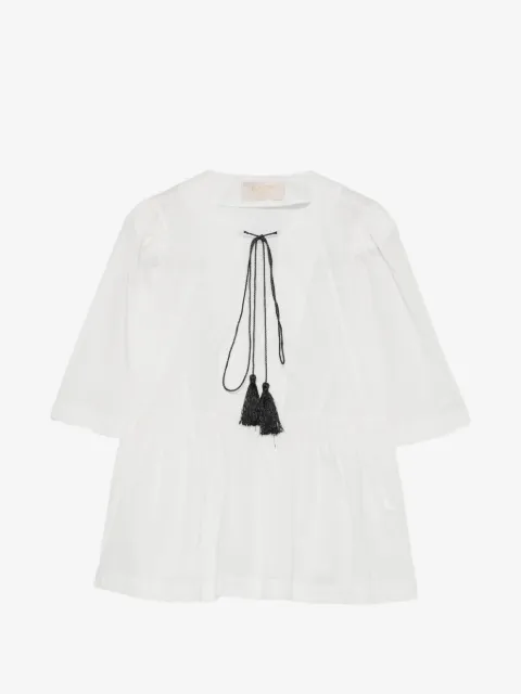 kaos Blusa con nappine