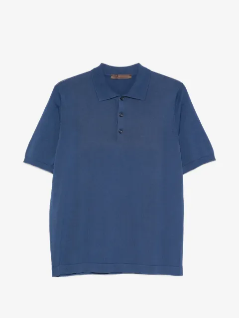 Jeordie's playera tipo polo manga corta