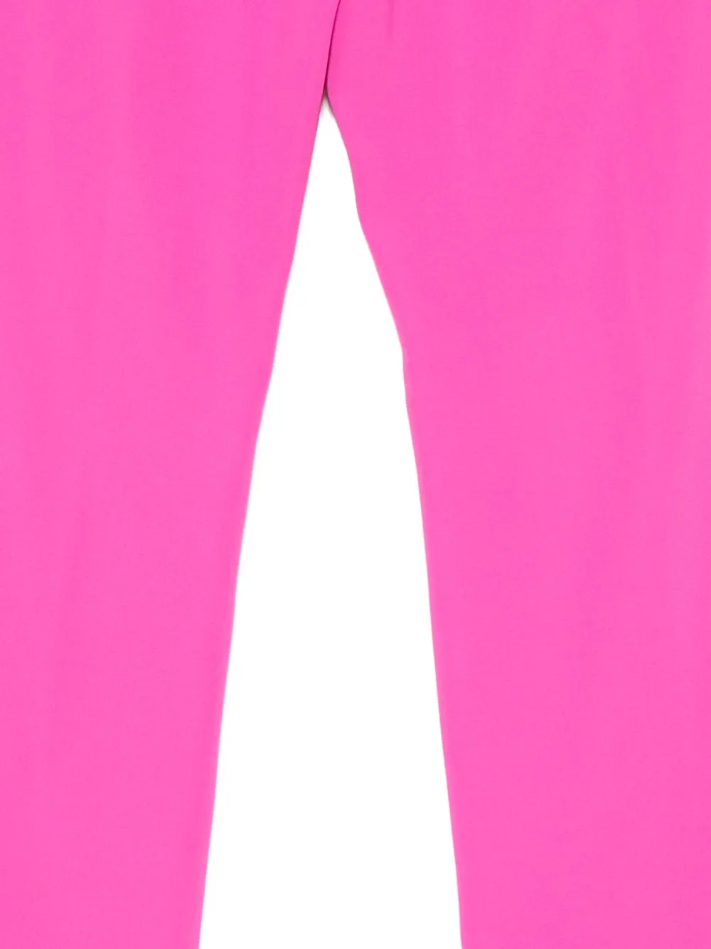 Gai Mattiolo High waist broek Roze