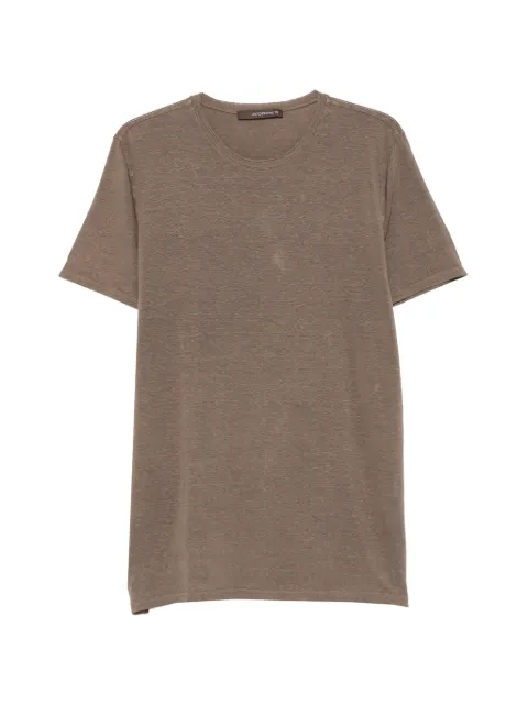 Jeordie's camiseta con efecto jaspeado