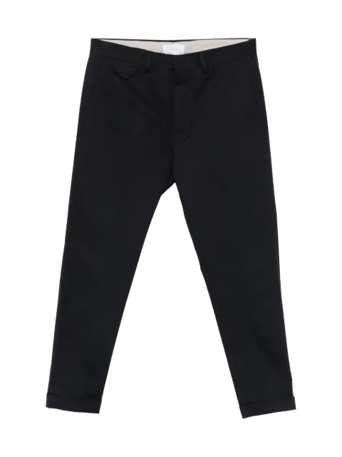 Low Brand pantalones con bajos con vuelta
