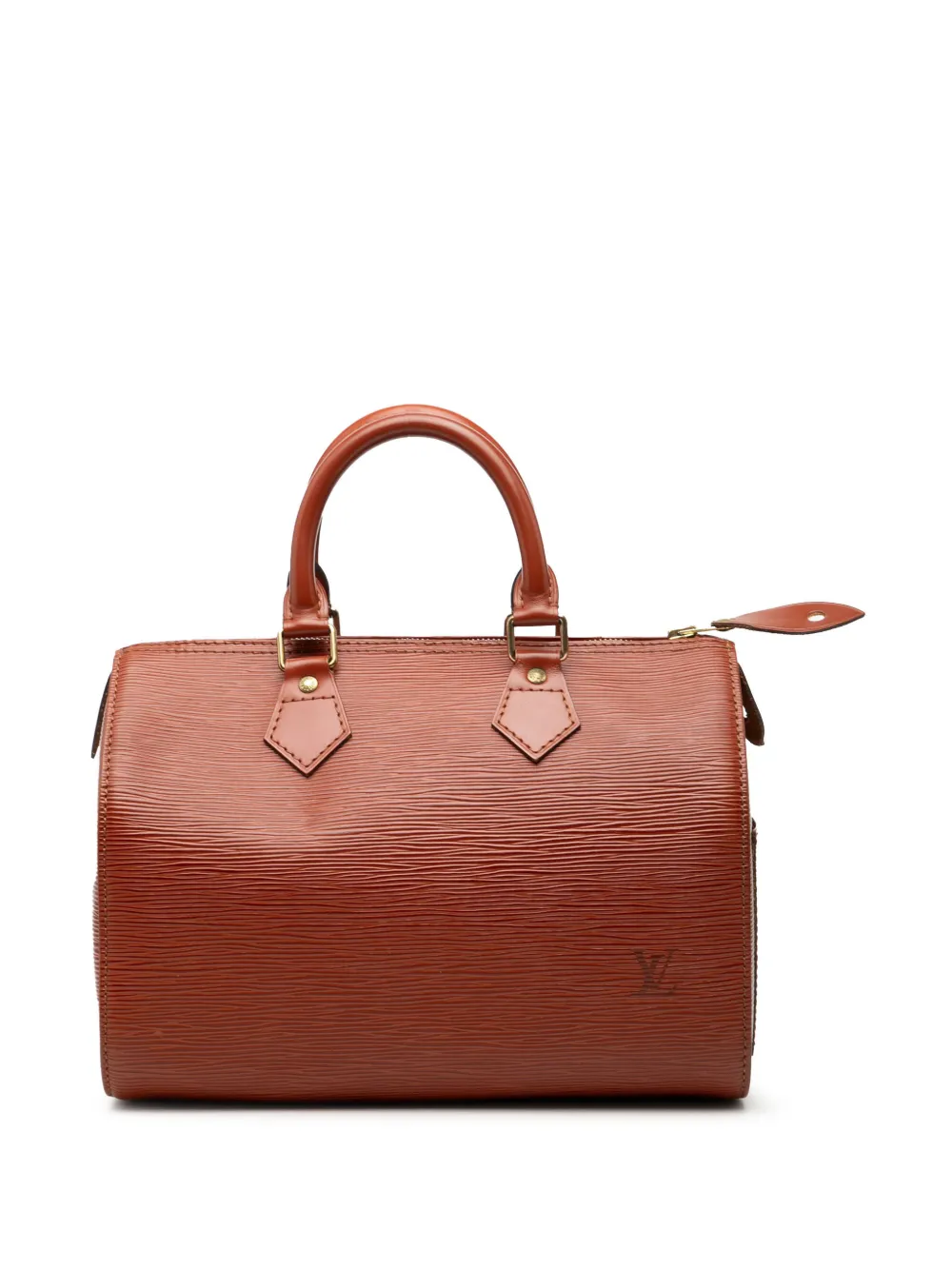 Louis Vuitton Pre-Owned 1993 Epi Speedy 25 boston bag - Marrone