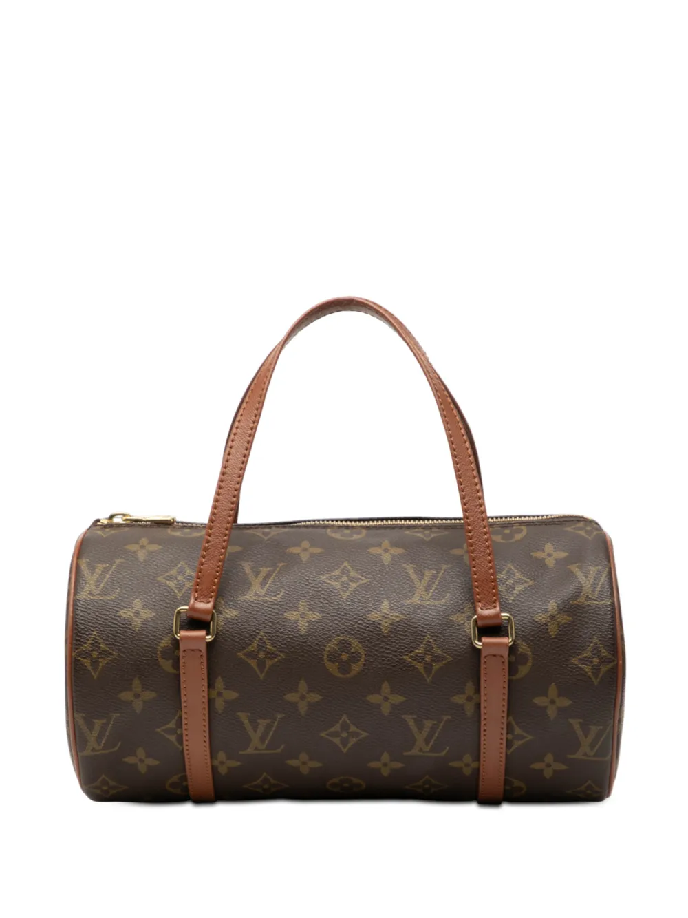 Louis Vuitton Pre-Owned 1993 Monogram Papillon 26 handbag - Marrone