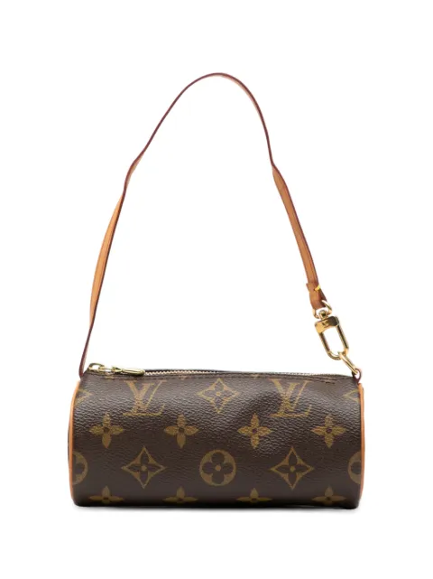 Louis Vuitton Pre-Owned 1990-2010 Monogram Papillon Pochette Handtasche