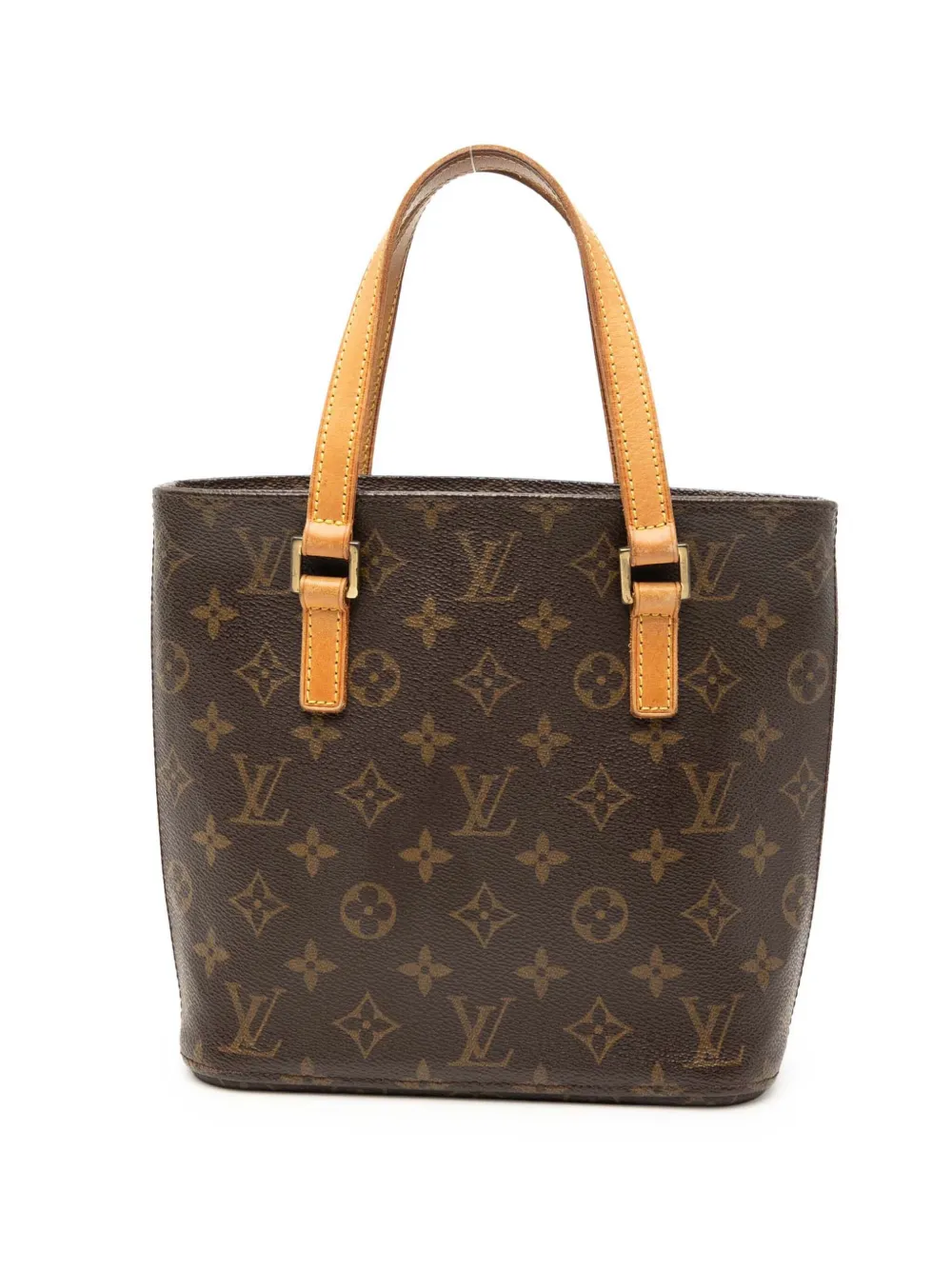 Louis Vuitton Pre-Owned 2002 Monogram Vavin PM handbag - Marrone