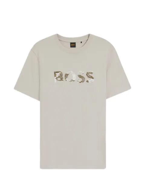 BOSS t-shirt à logo