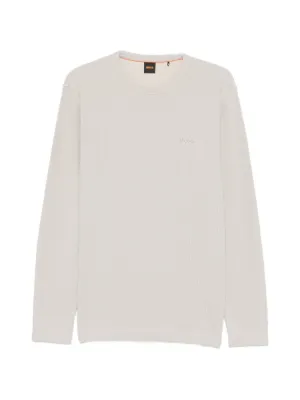TOM FORD コットン ロングTシャツ | ホワイト | FARFETCH JP