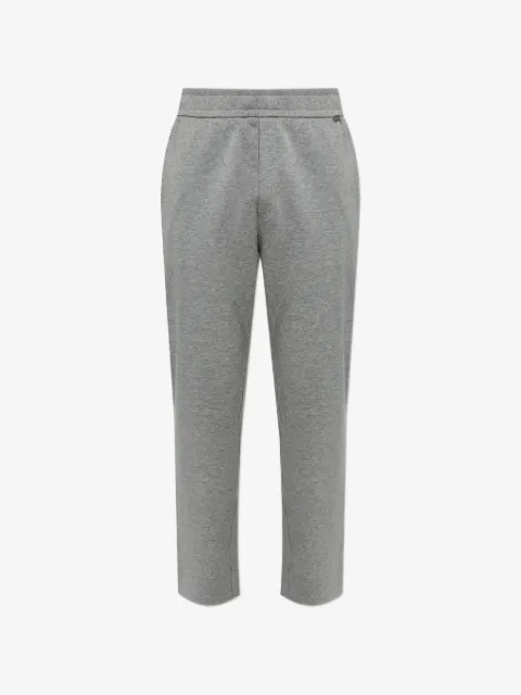 Moncler logo-patch track pants