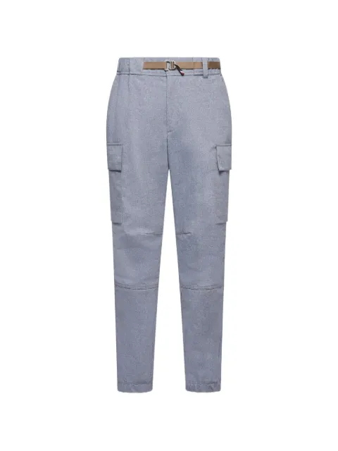Moncler Grenoble belt cargo trousers