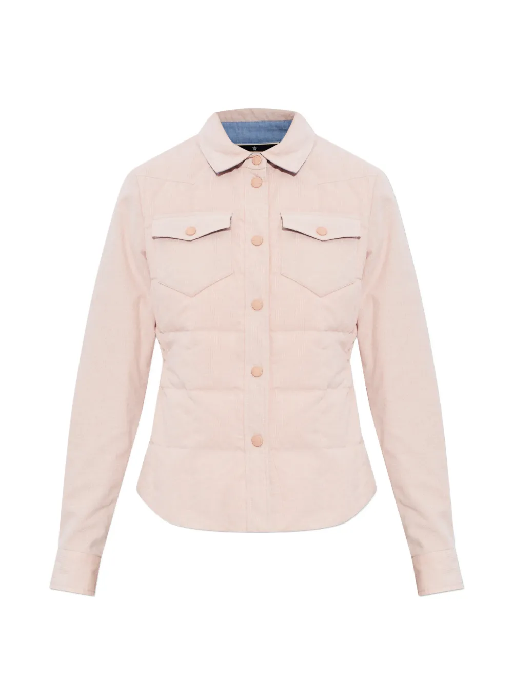 Moncler Grenoble Averau jacket - Rosa