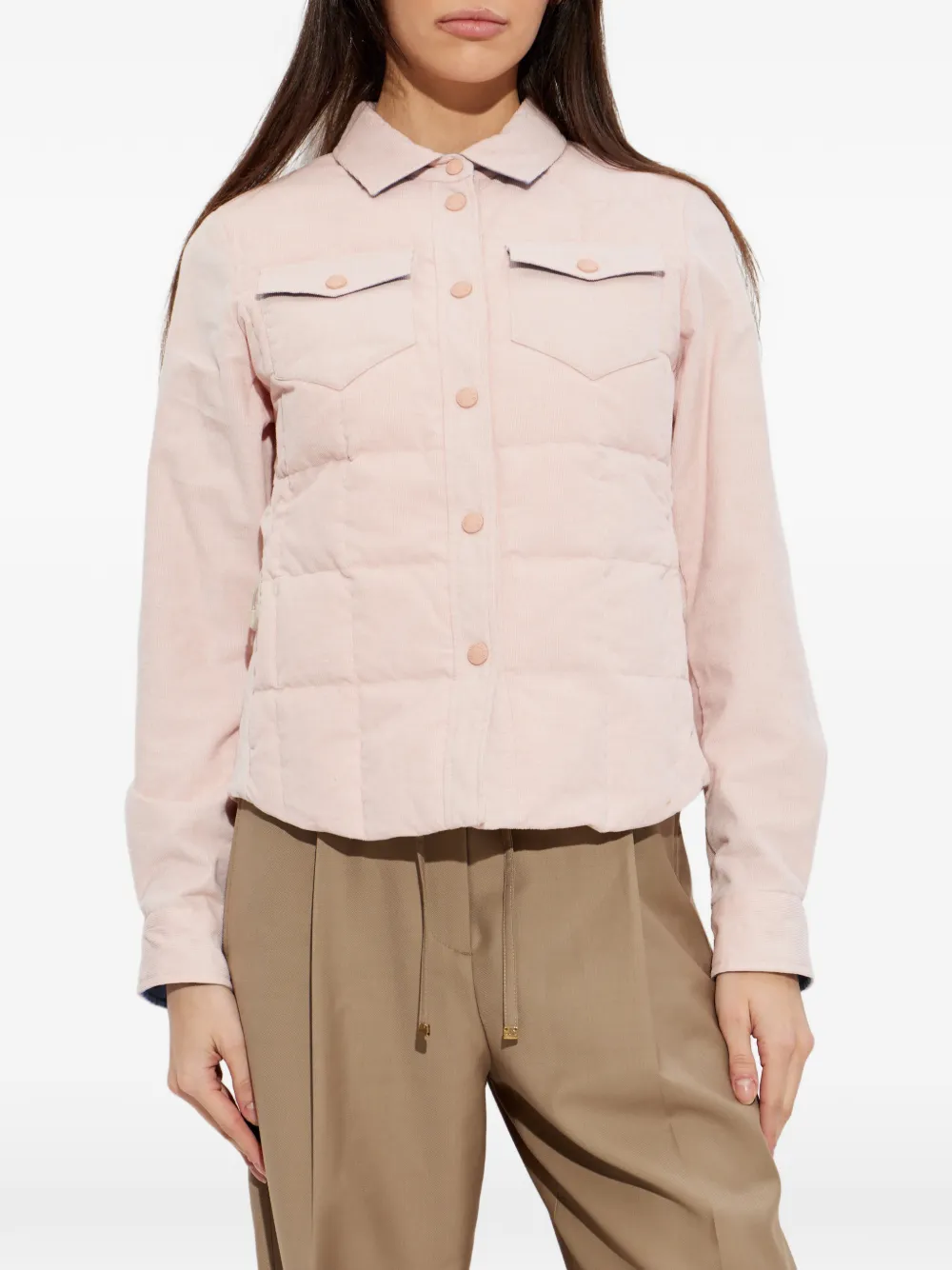 Moncler Grenoble Averau jack Roze