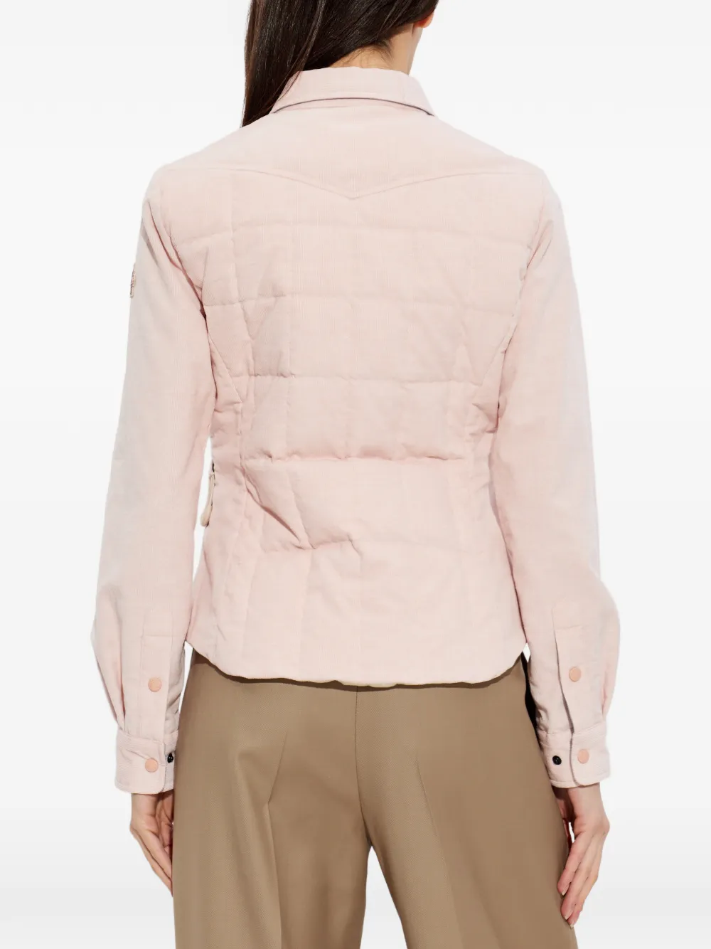 Moncler Grenoble Averau jack Roze