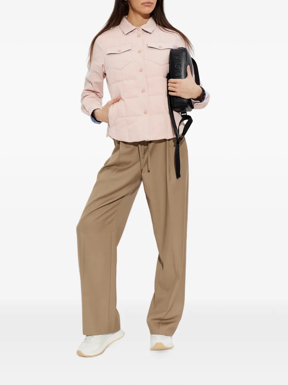 Moncler Grenoble Averau jack Roze