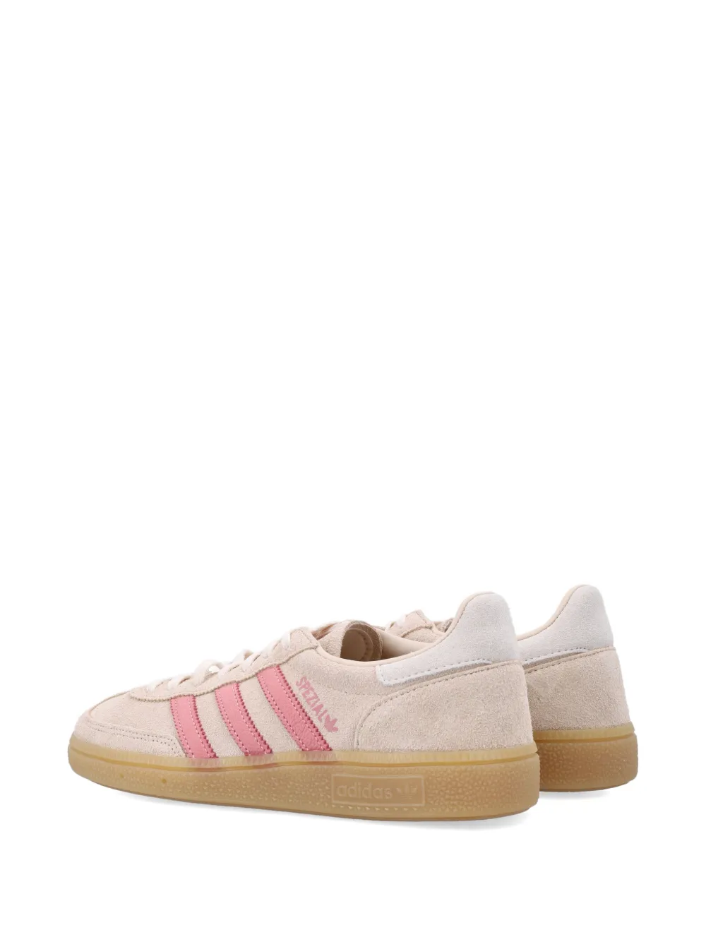 adidas Handball Spezial sneakers met drie strepen Beige
