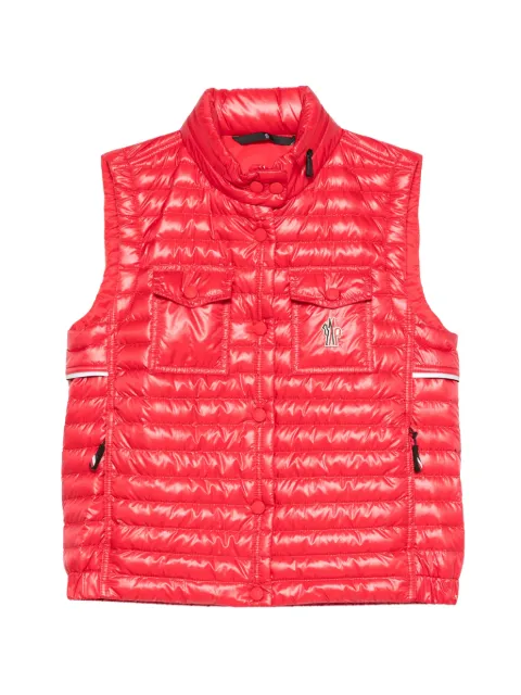 Moncler Grenoble Gumiane ノースリーブ ベスト